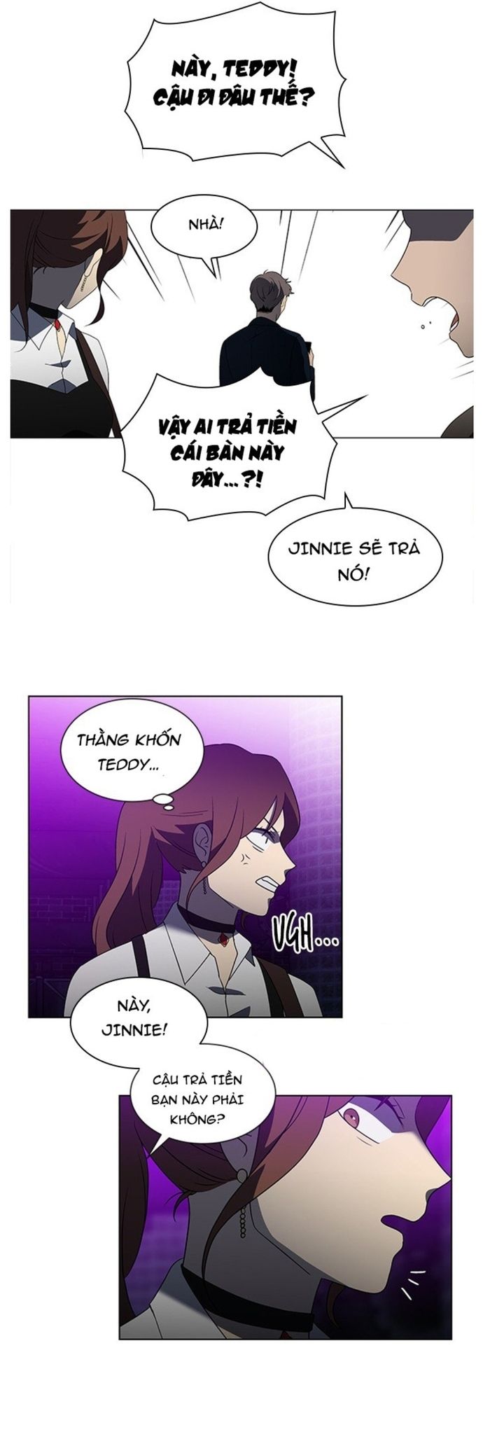 Độc Chiếm Chapter 25 - 10