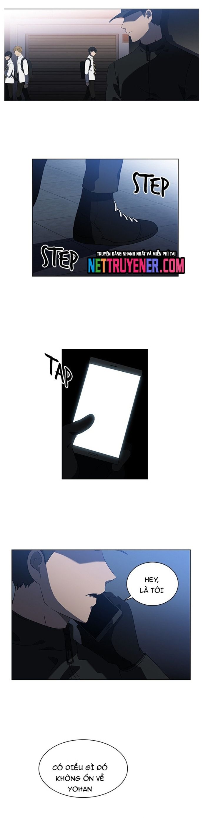 Độc Chiếm Chapter 26 - 26
