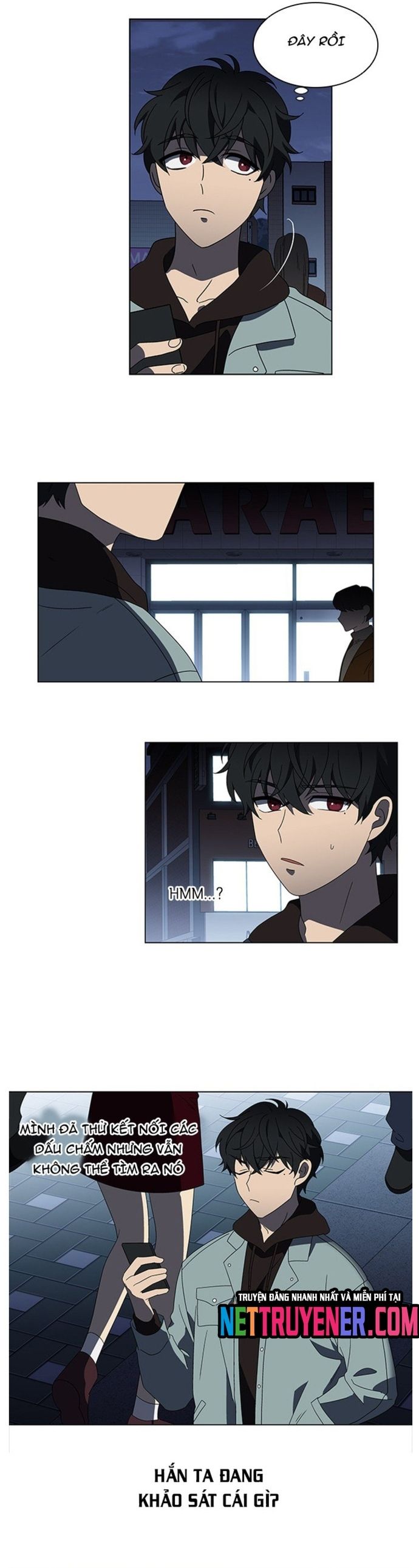 Độc Chiếm Chapter 28 - 29