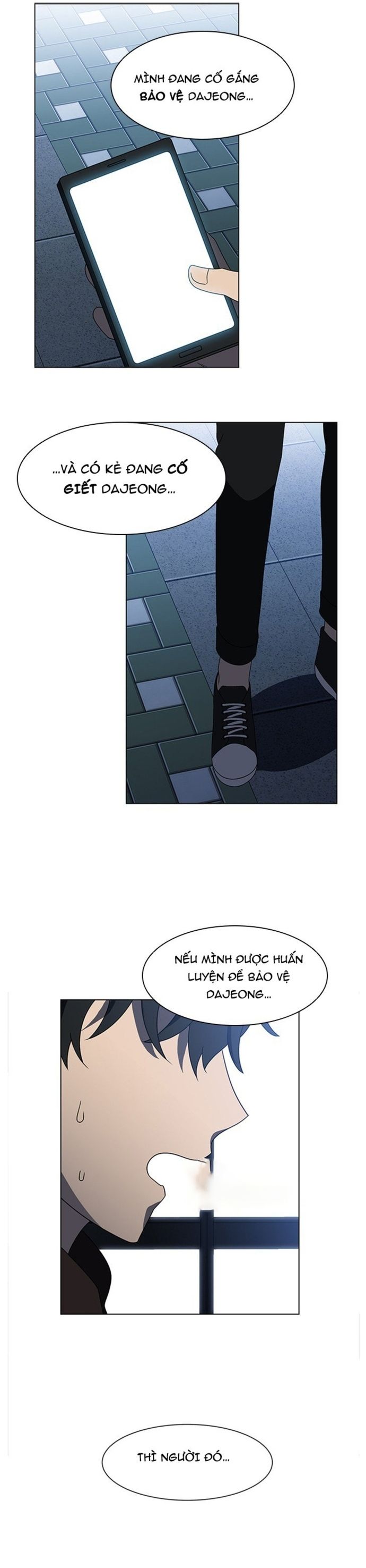 Độc Chiếm Chapter 28 - 32