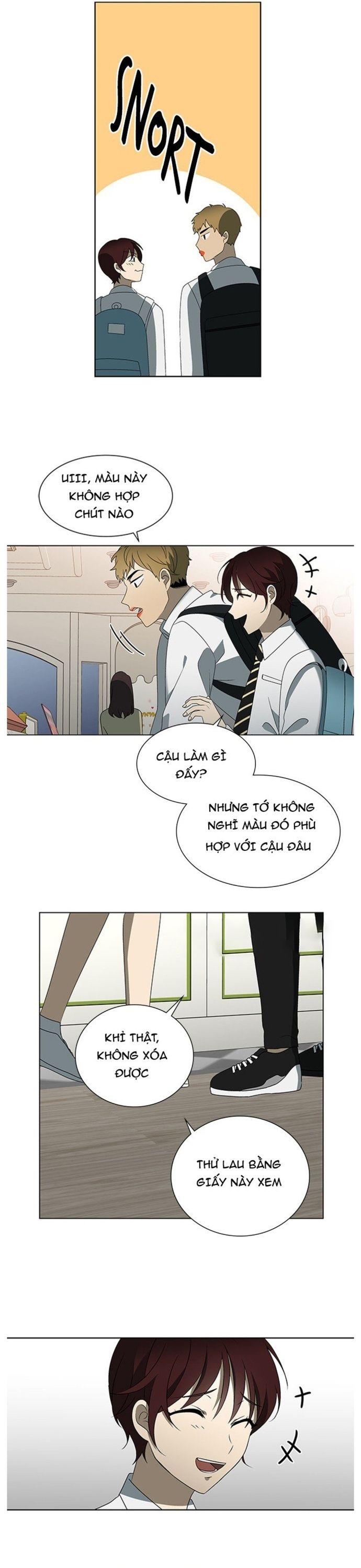 Độc Chiếm Chapter 29 - 20