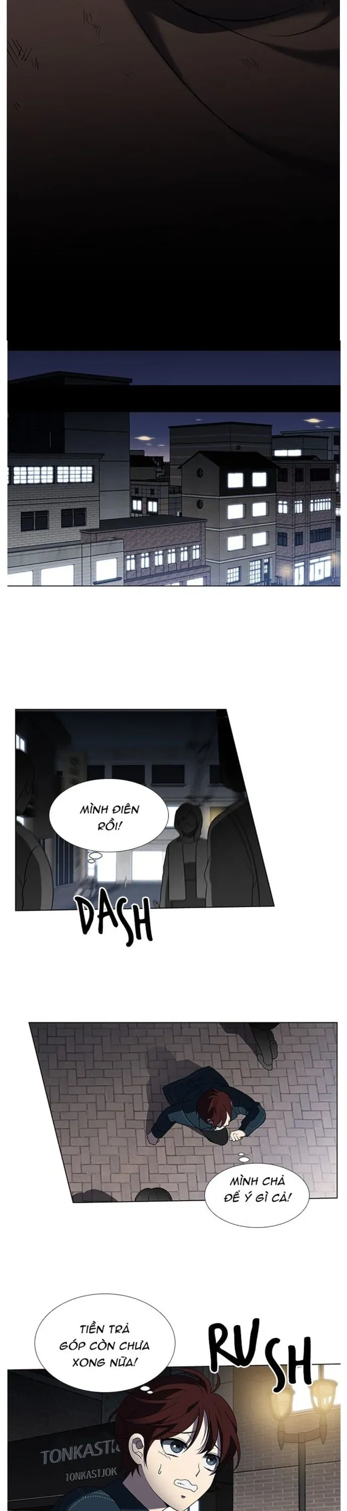 Độc Chiếm Chapter 3 - 16