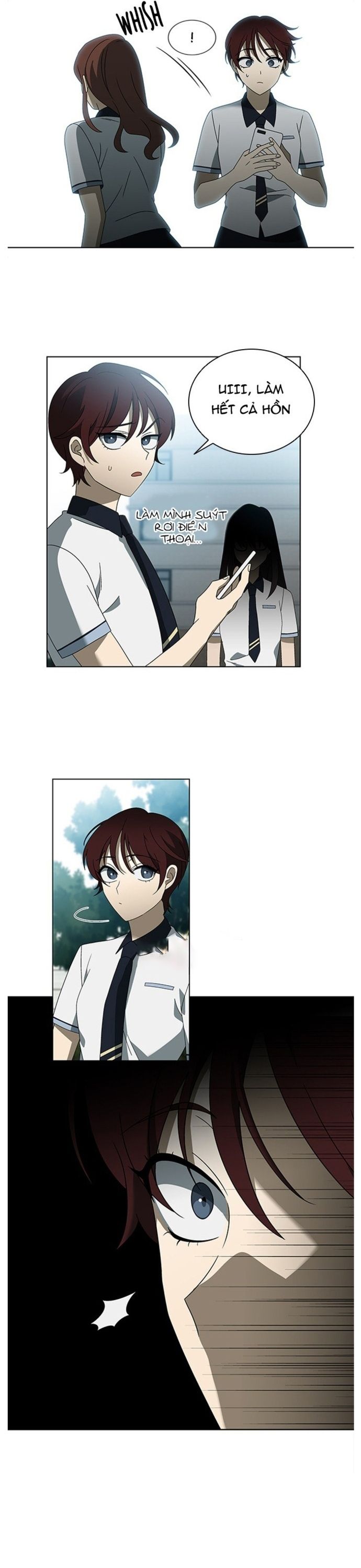 Độc Chiếm Chapter 30 - 32