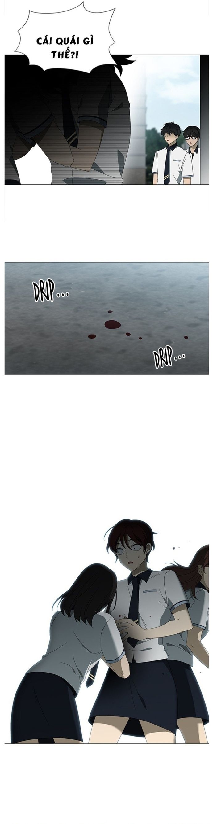 Độc Chiếm Chapter 30 - 34