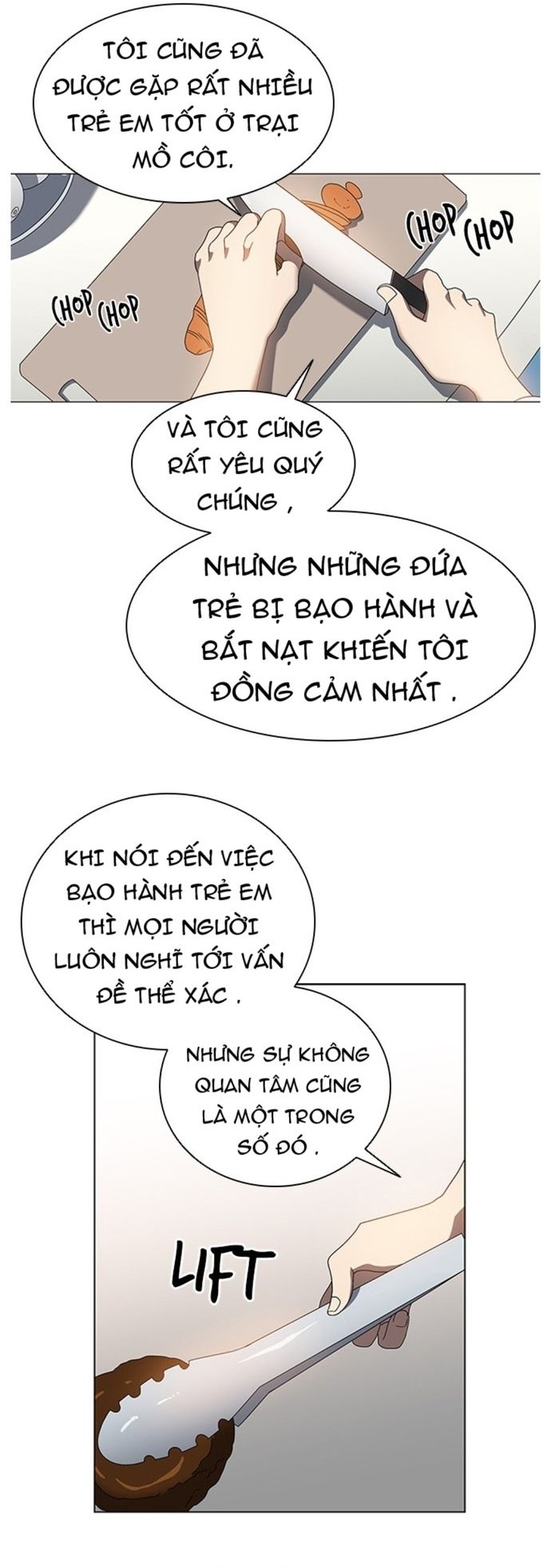 Độc Chiếm Chapter 32 - 3