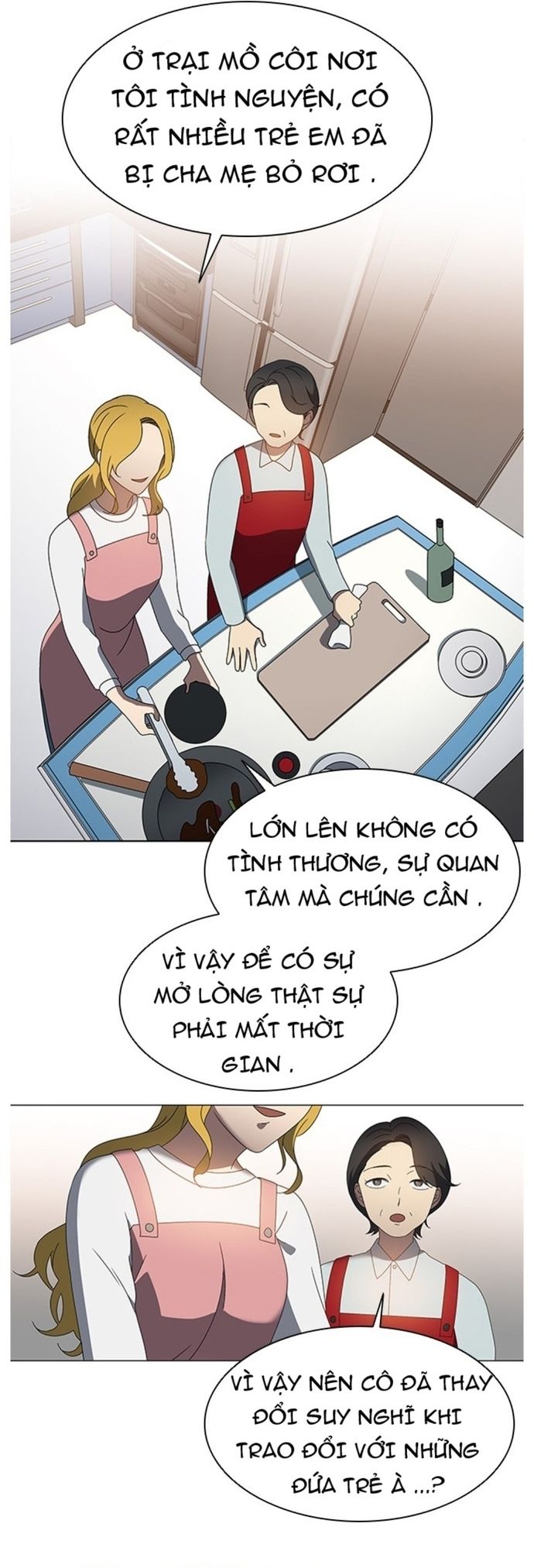 Độc Chiếm Chapter 32 - 4