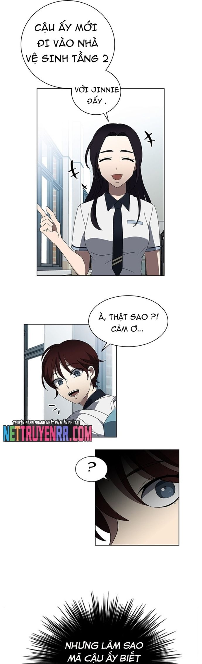 Độc Chiếm Chapter 32 - 35