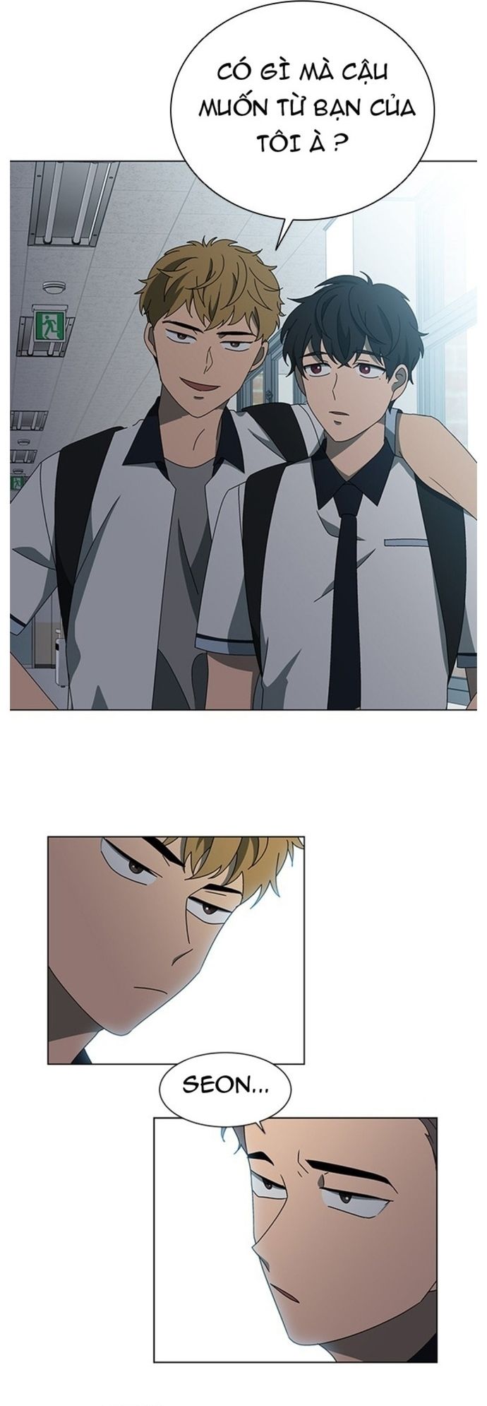 Độc Chiếm Chapter 34 - 14