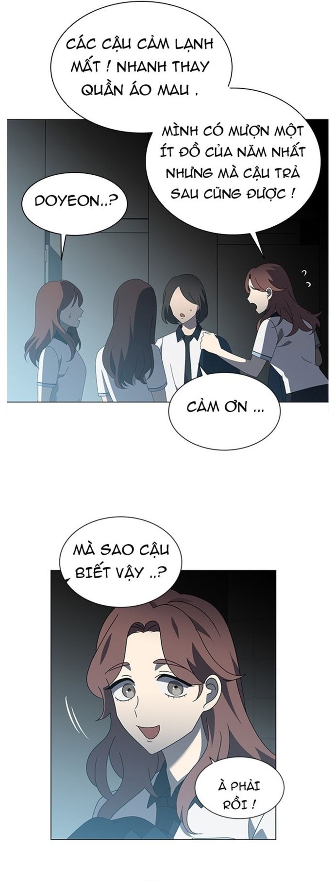 Độc Chiếm Chapter 34 - 3