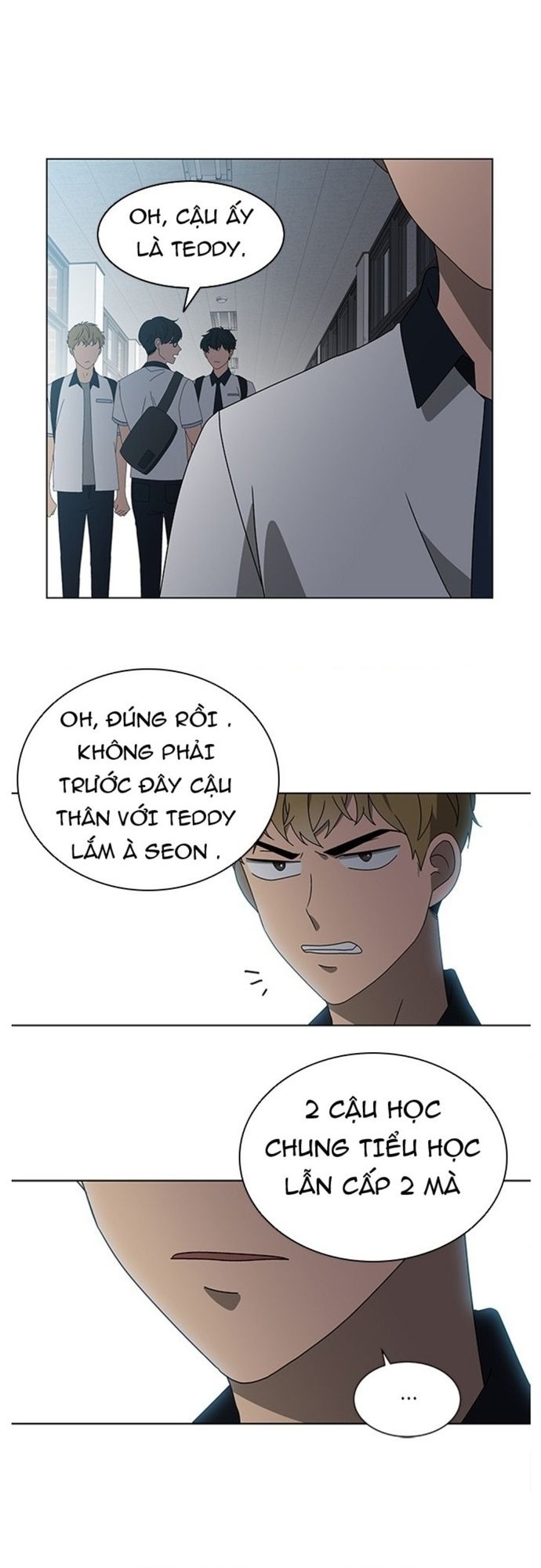 Độc Chiếm Chapter 34 - 21