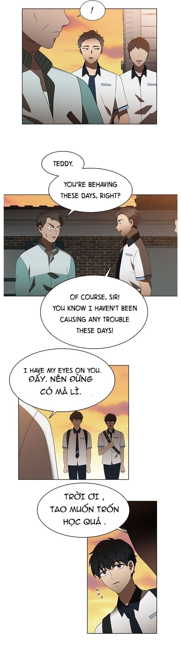 Độc Chiếm Chapter 34 - 32