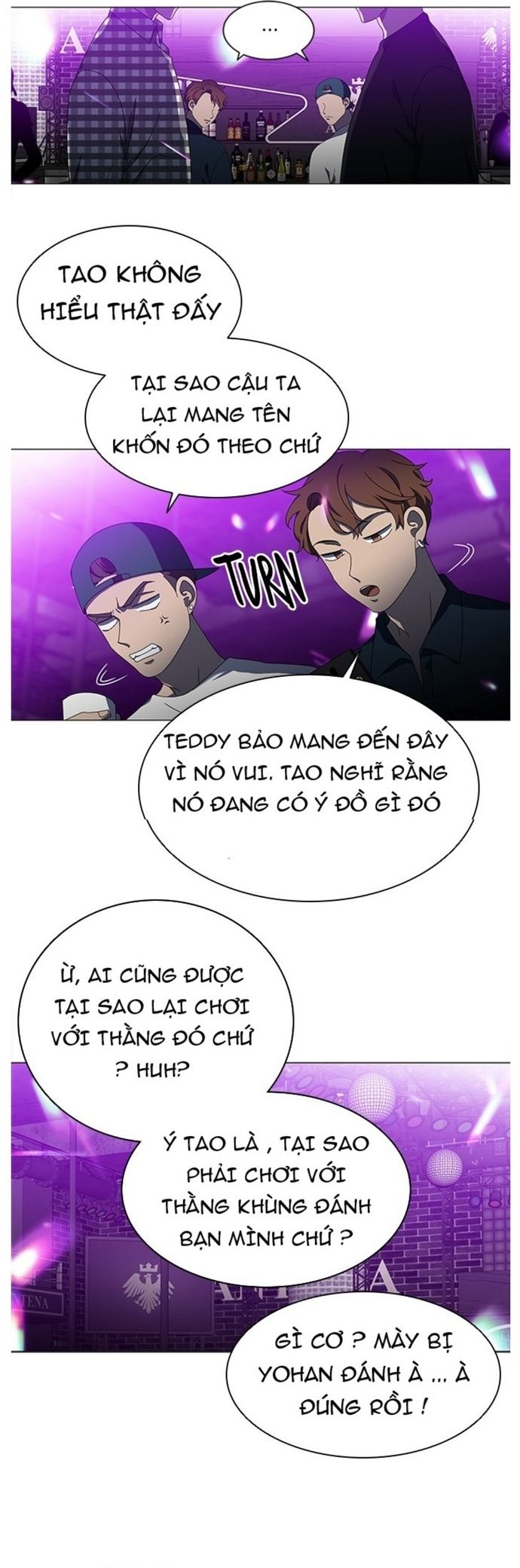 Độc Chiếm Chapter 35 - 6