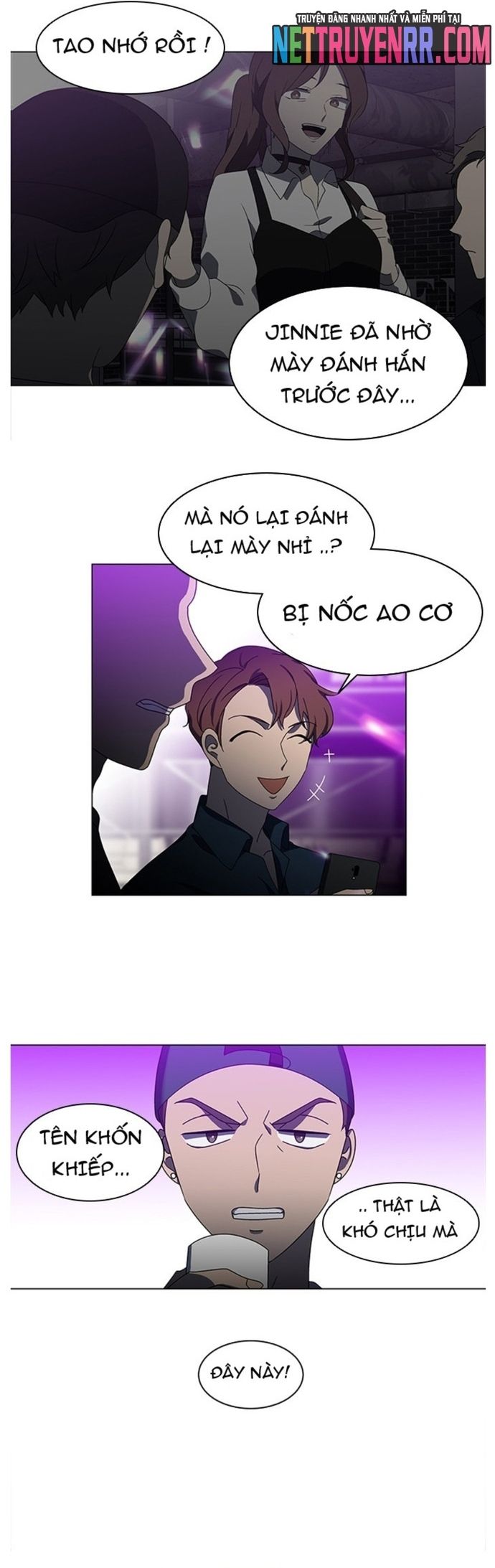 Độc Chiếm Chapter 35 - 7