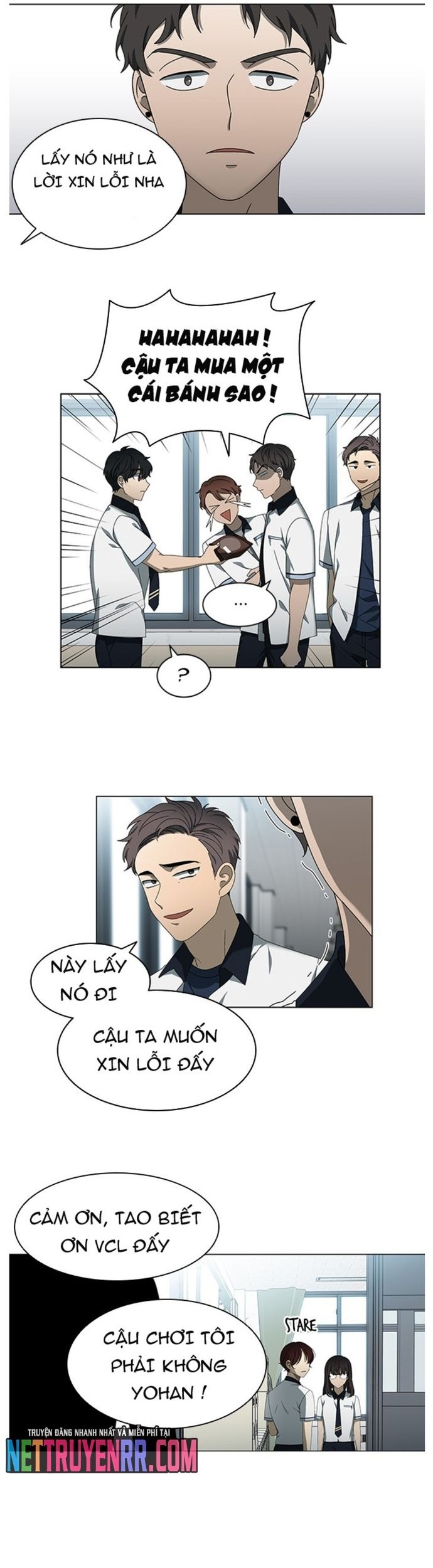 Độc Chiếm Chapter 35 - 8