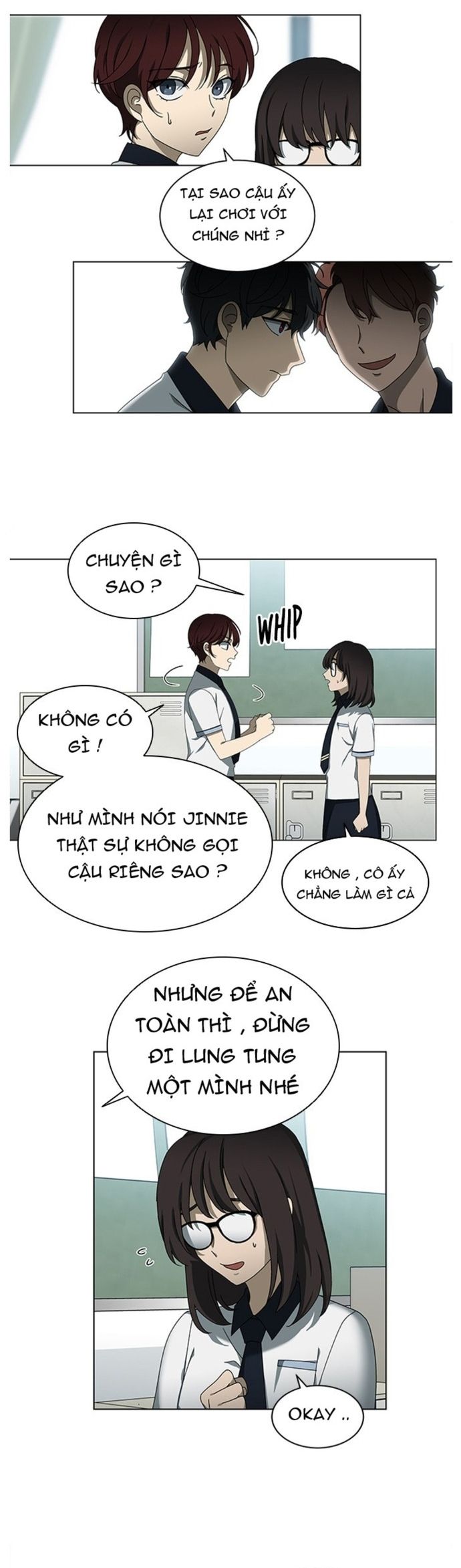 Độc Chiếm Chapter 35 - 9