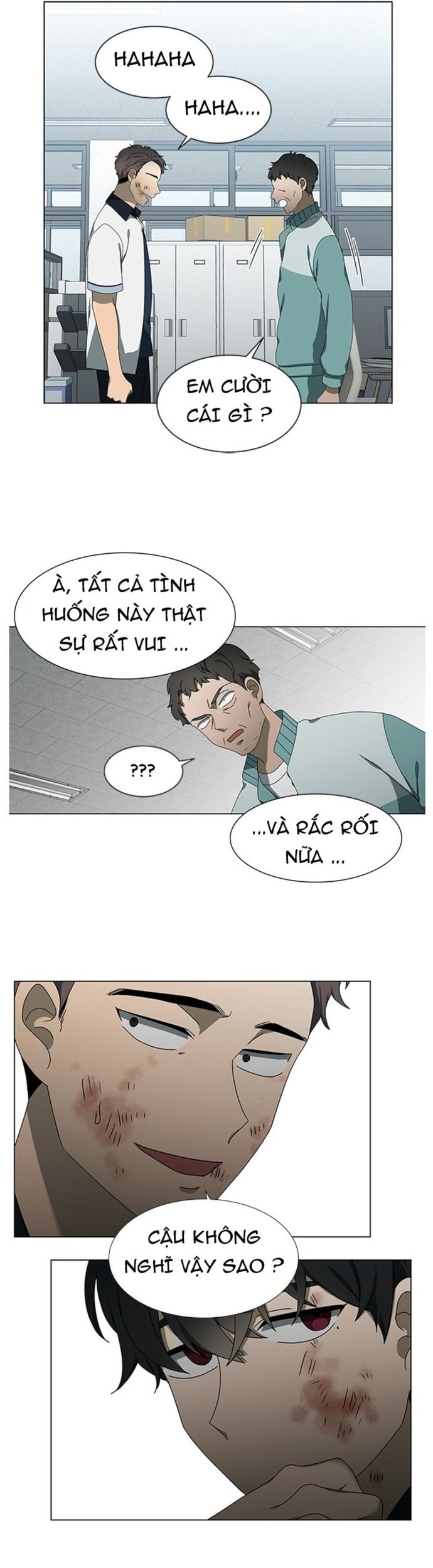 Độc Chiếm Chapter 37 - 20
