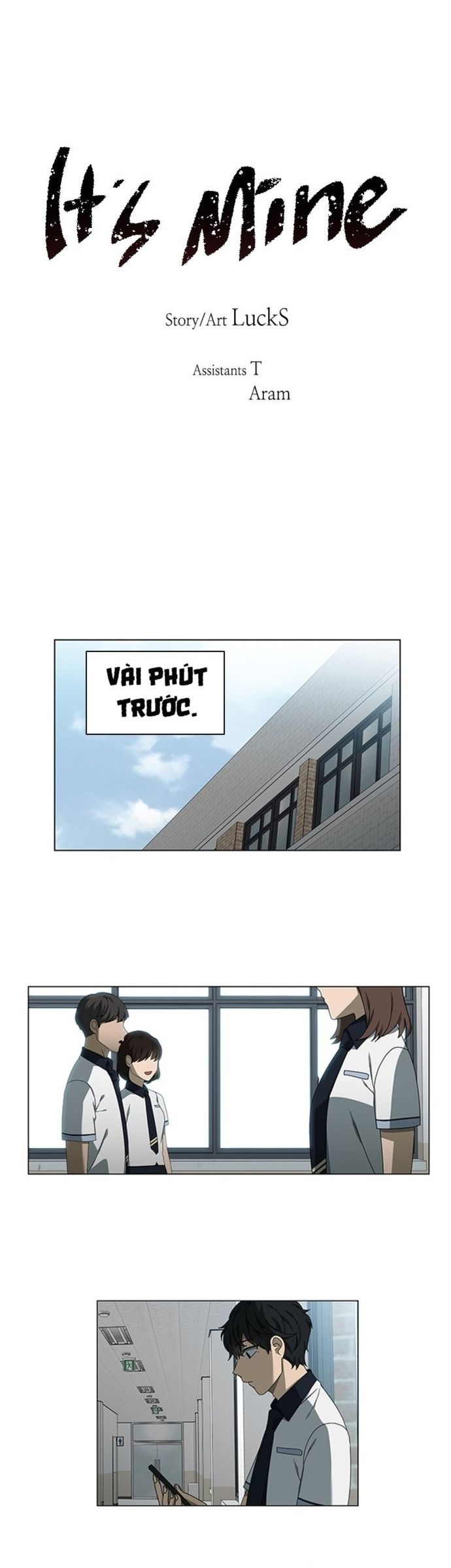 Độc Chiếm Chapter 37 - 6