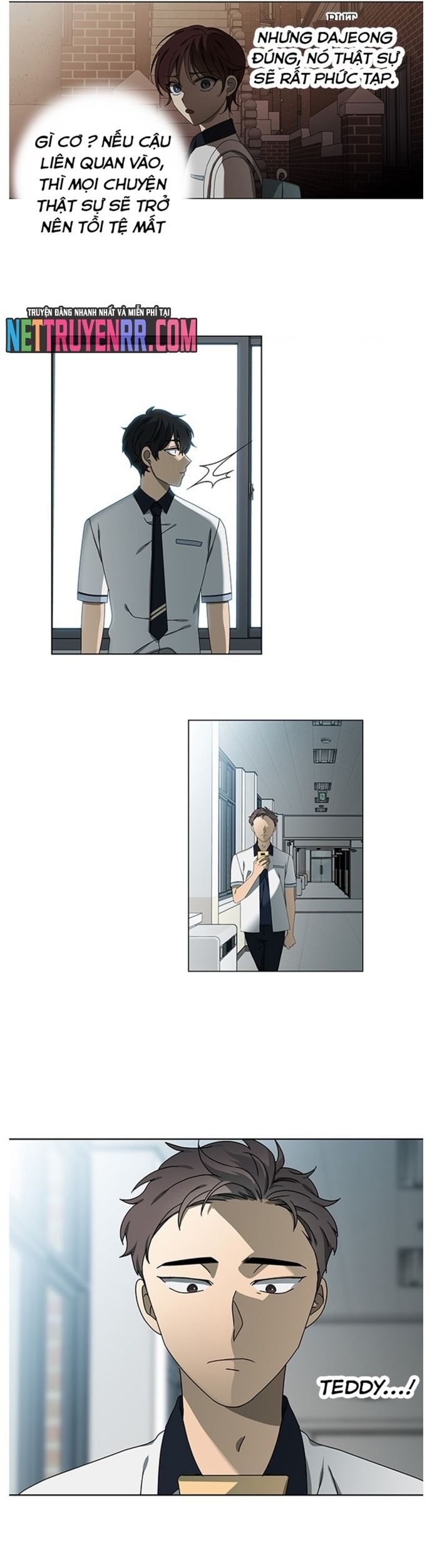 Độc Chiếm Chapter 37 - 8