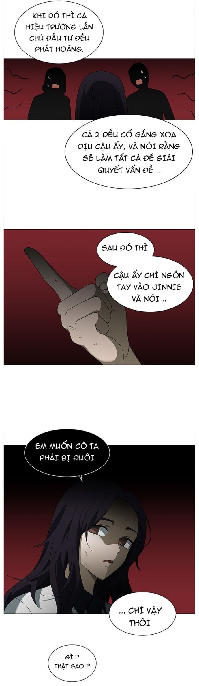 Độc Chiếm Chapter 38 - 17