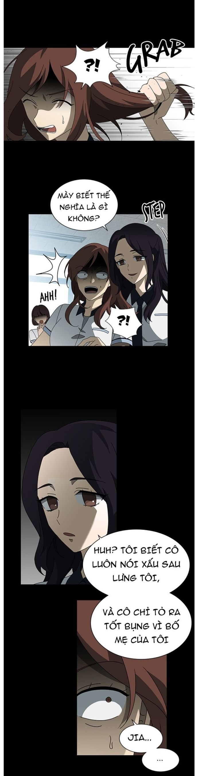 Độc Chiếm Chapter 38 - 3