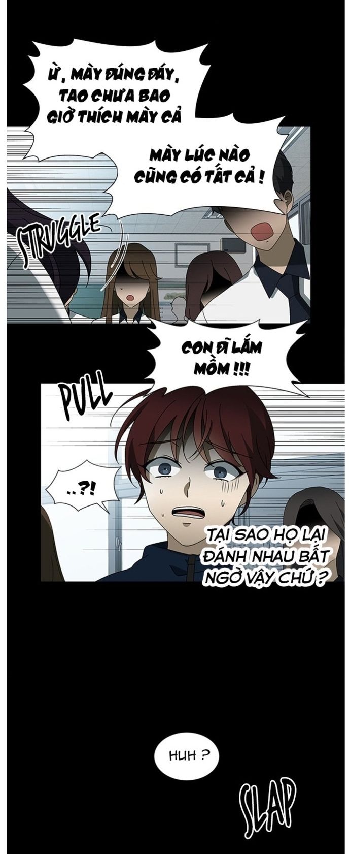 Độc Chiếm Chapter 38 - 5