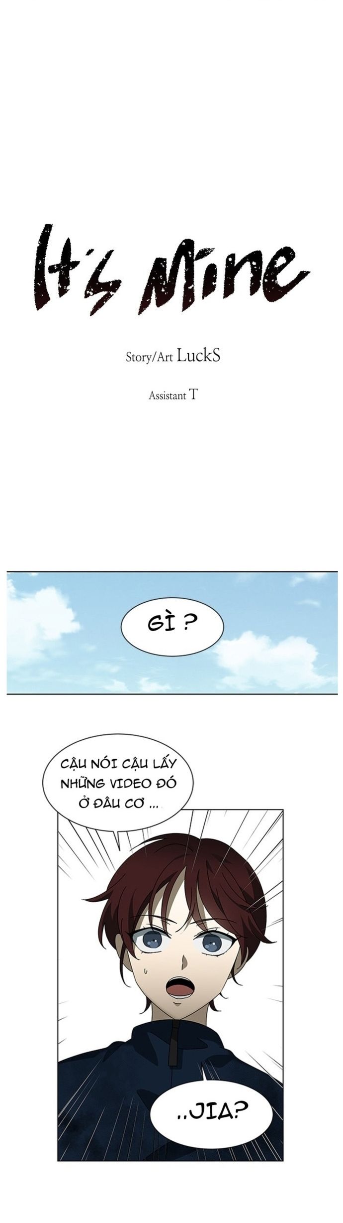 Độc Chiếm Chapter 38 - 8