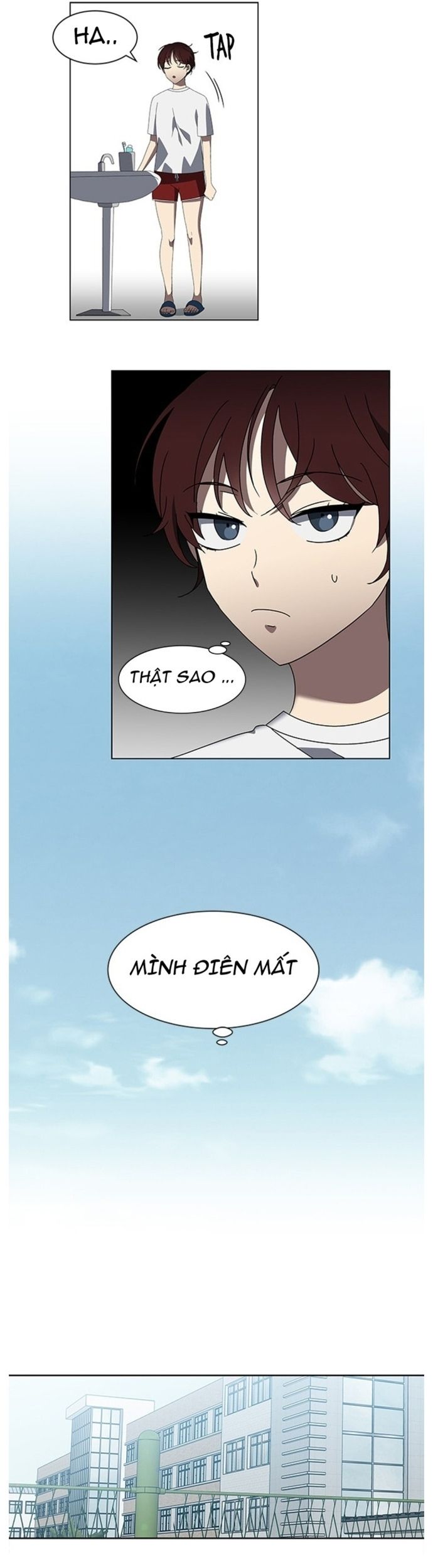 Độc Chiếm Chapter 39 - 3
