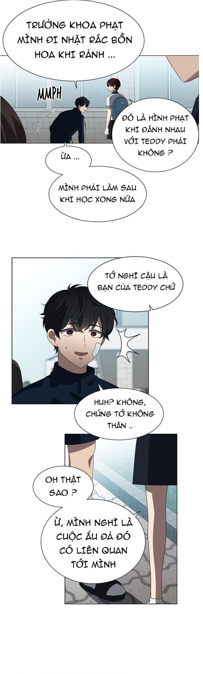 Độc Chiếm Chapter 39 - 6