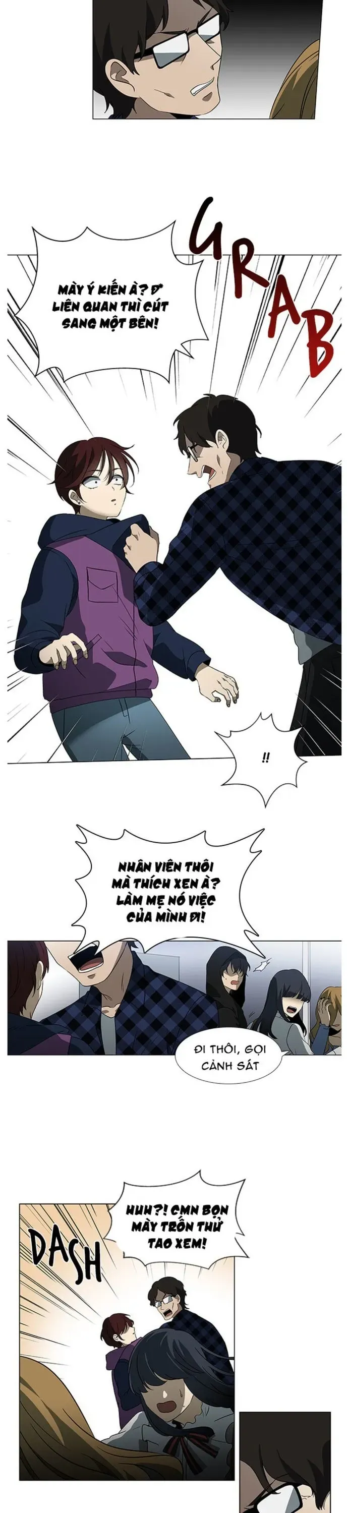 Độc Chiếm Chapter 4 - 12