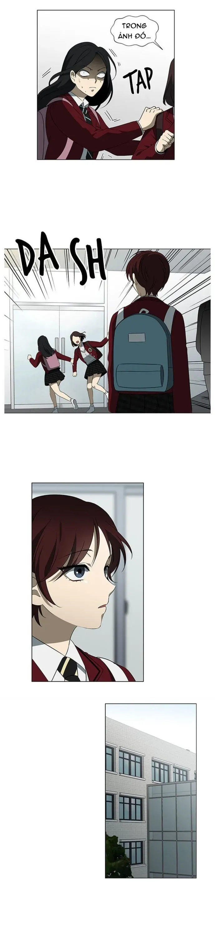Độc Chiếm Chapter 4 - 3