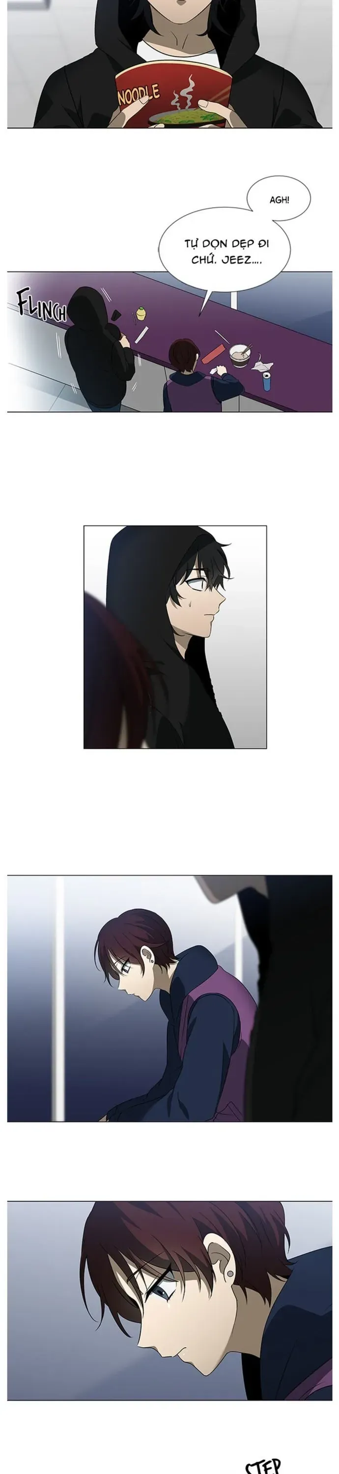 Độc Chiếm Chapter 4 - 5