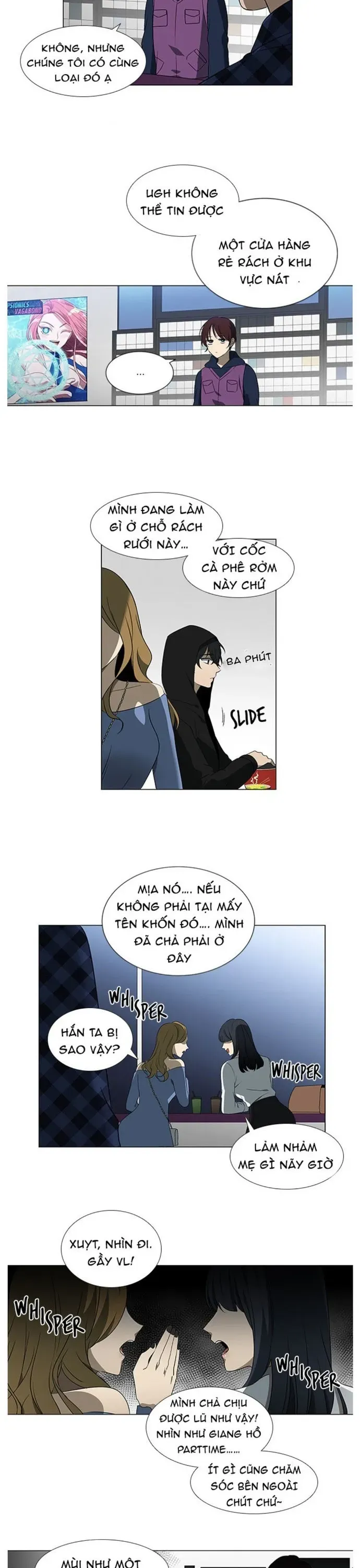 Độc Chiếm Chapter 4 - 8