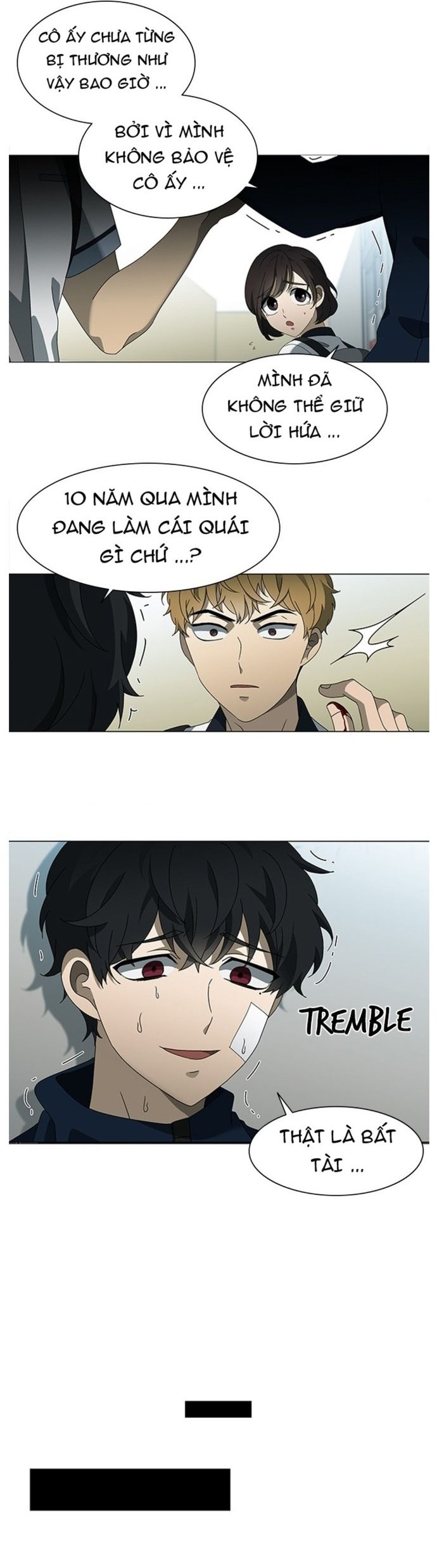 Độc Chiếm Chapter 40 - 15