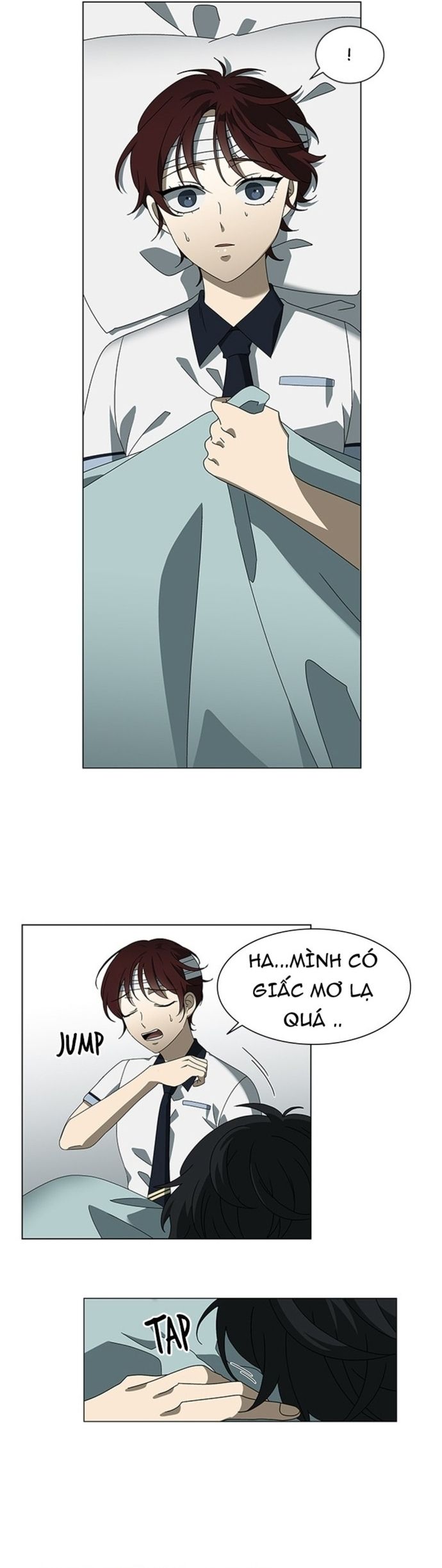 Độc Chiếm Chapter 40 - 47
