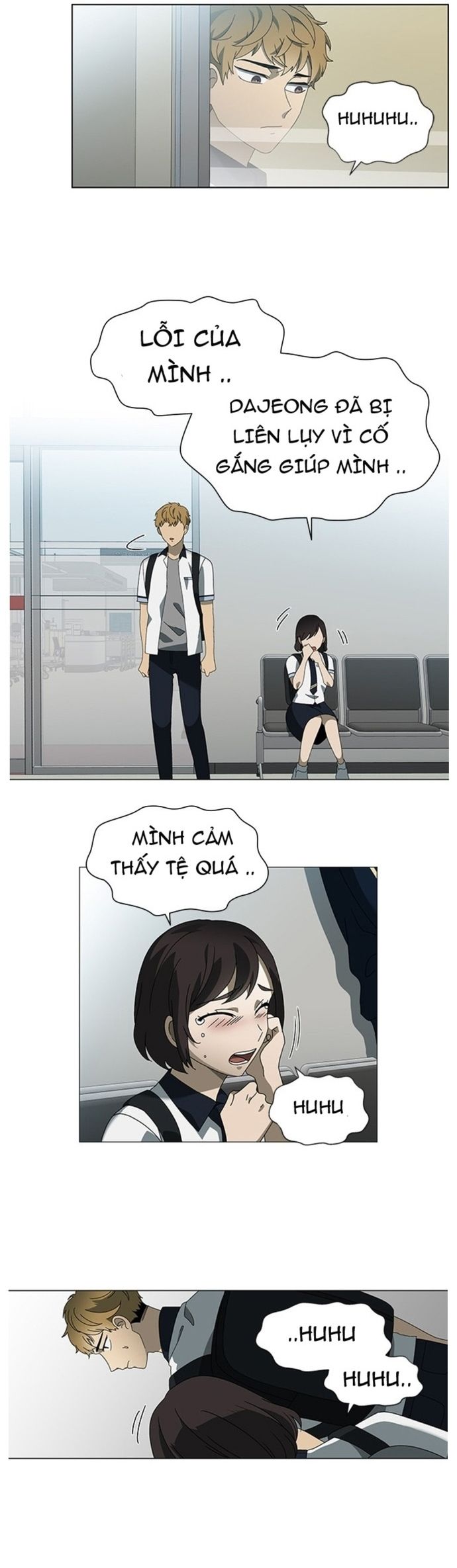 Độc Chiếm Chapter 40 - 9