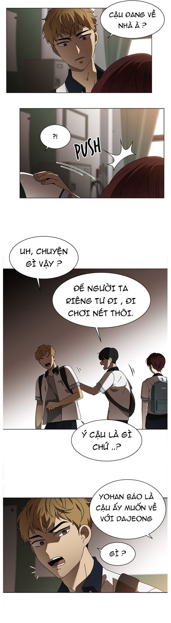 Độc Chiếm Chapter 41 - 36