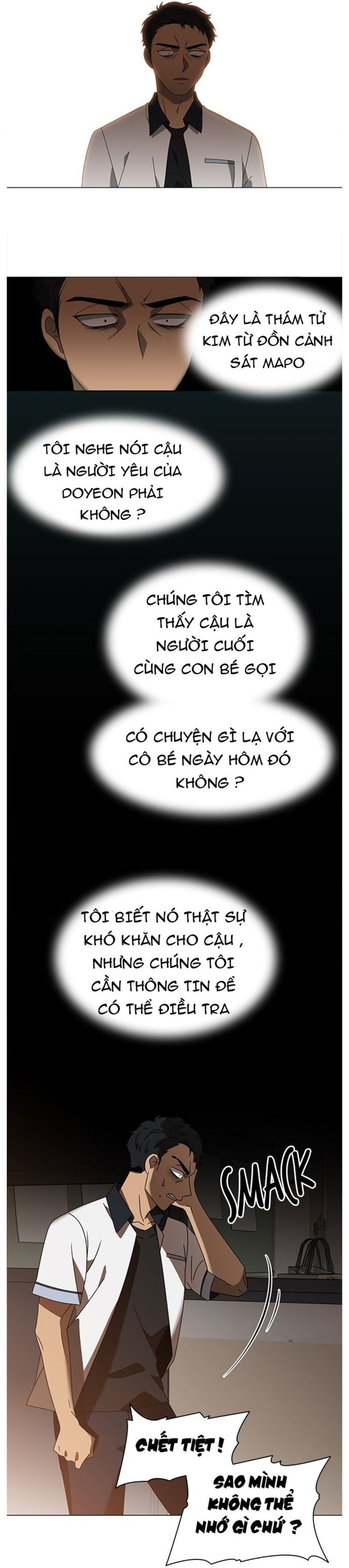 Độc Chiếm Chapter 41 - 44