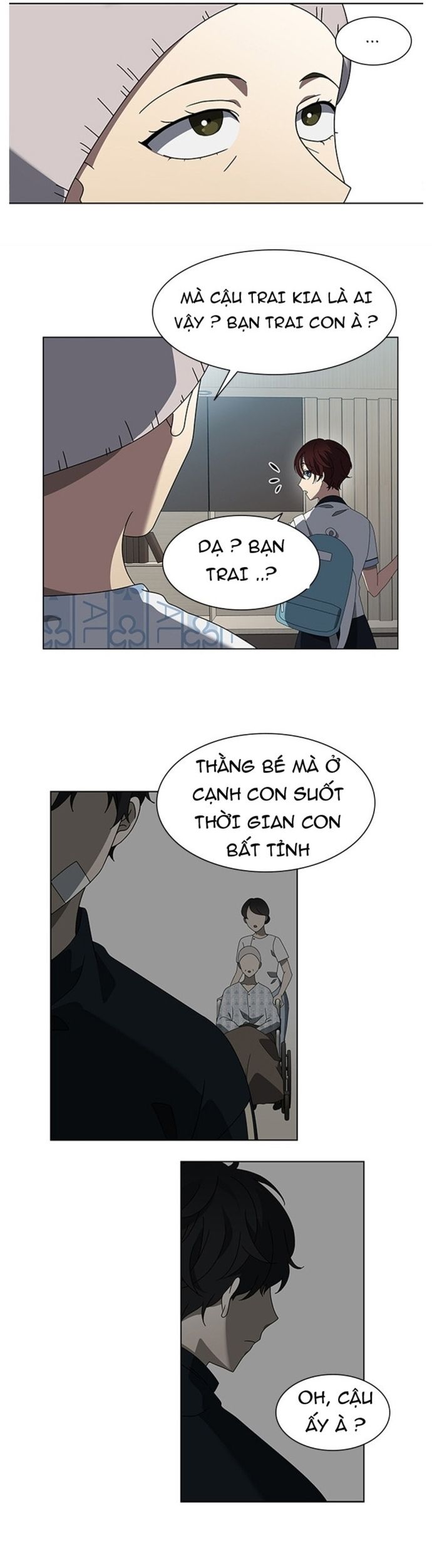 Độc Chiếm Chapter 41 - 9