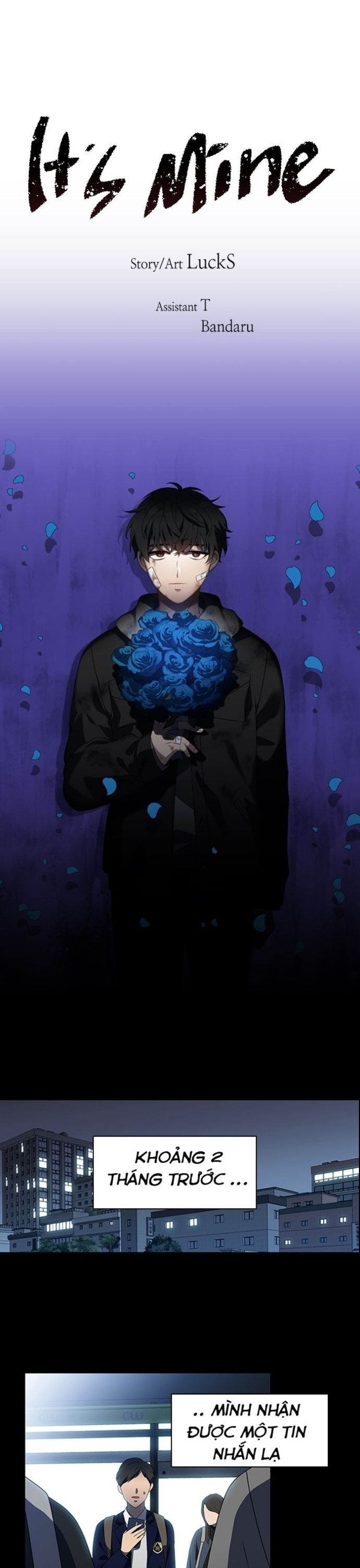 Độc Chiếm Chapter 45 - 3