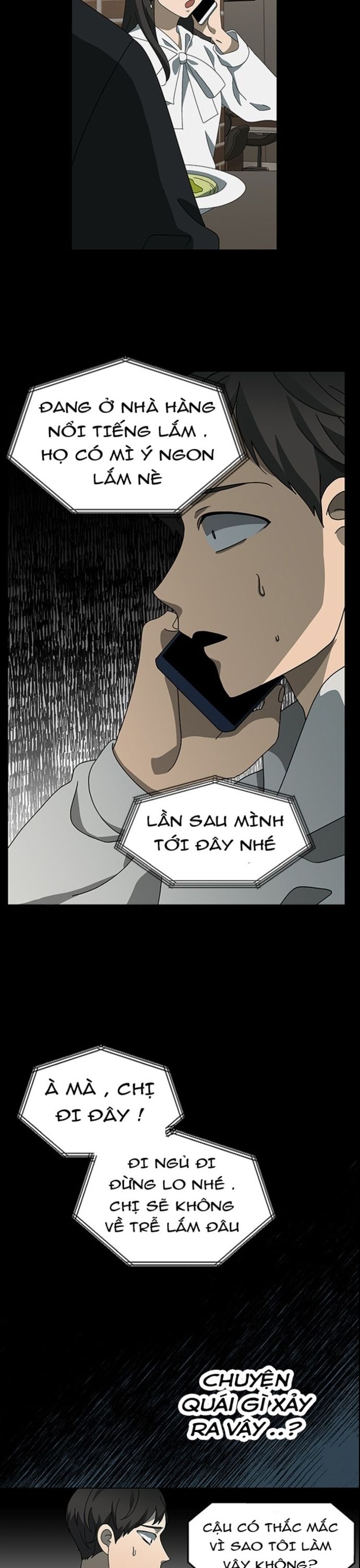 Độc Chiếm Chapter 45 - 10