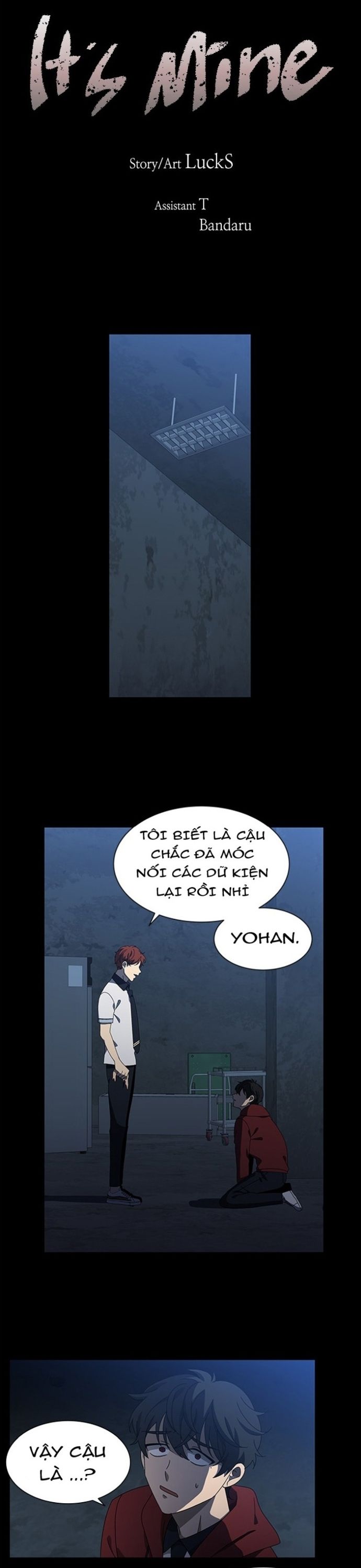 Độc Chiếm Chapter 46 - 5