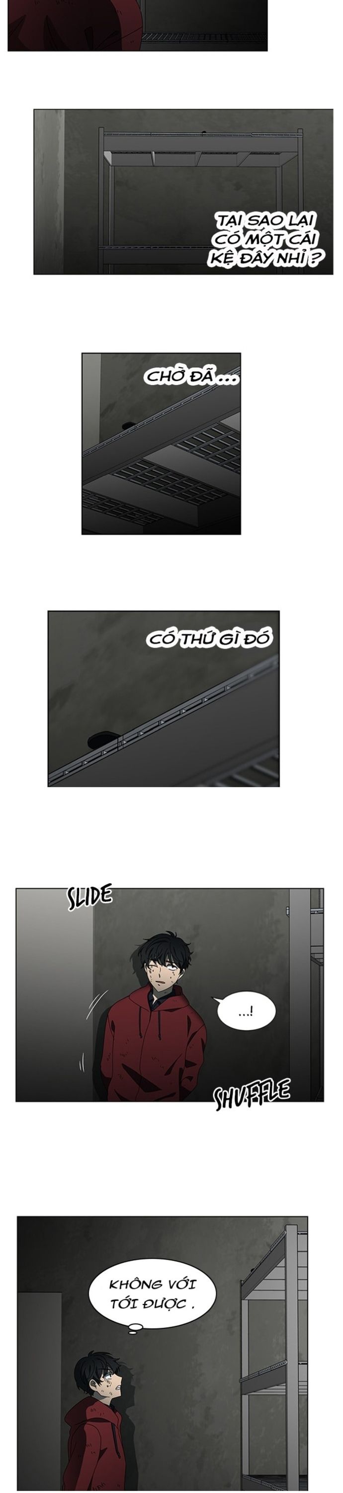 Độc Chiếm Chapter 47 - 22