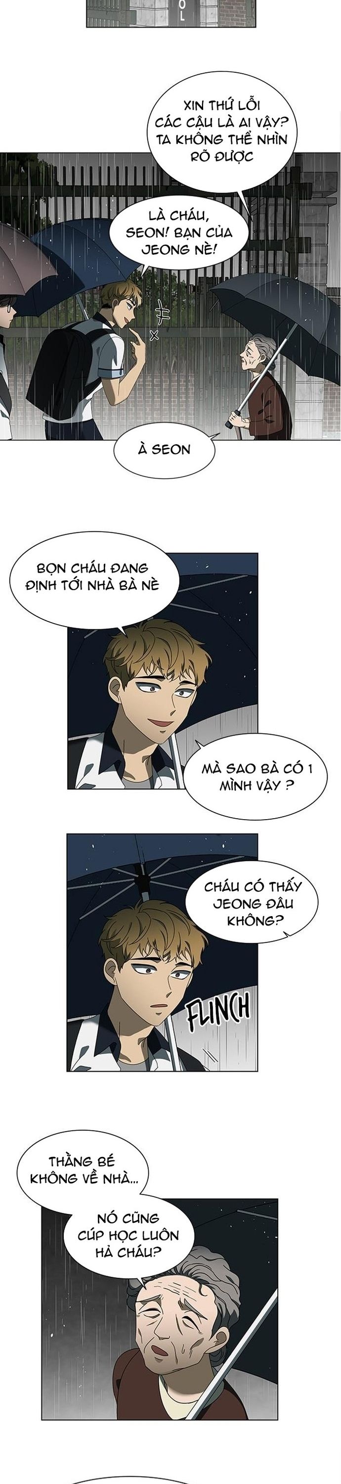 Độc Chiếm Chapter 48 - 3