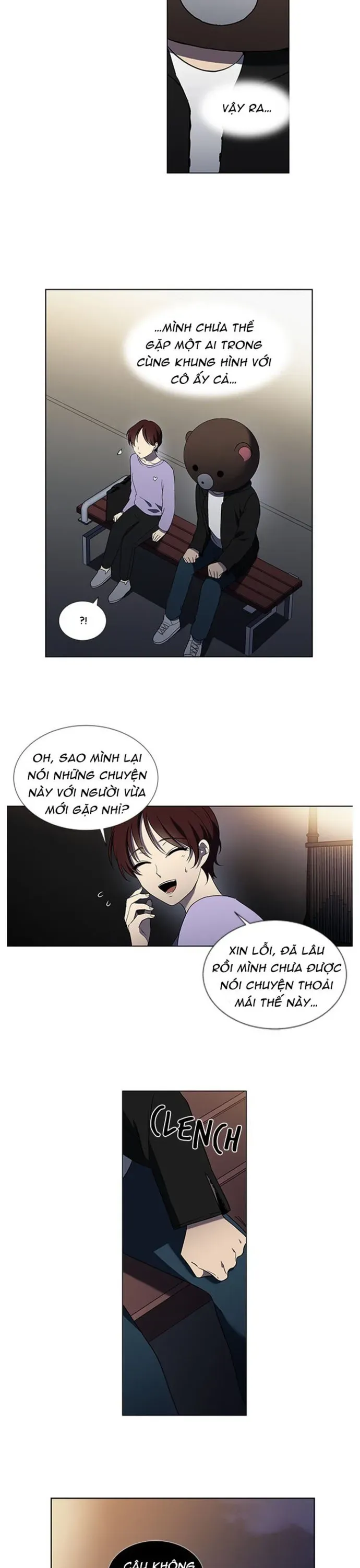 Độc Chiếm Chapter 5 - 12