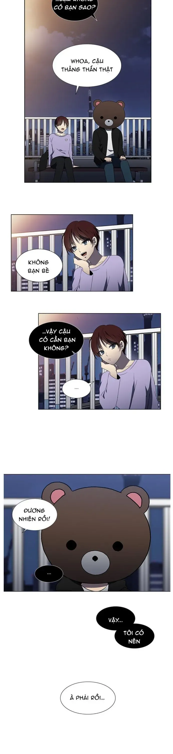 Độc Chiếm Chapter 5 - 13