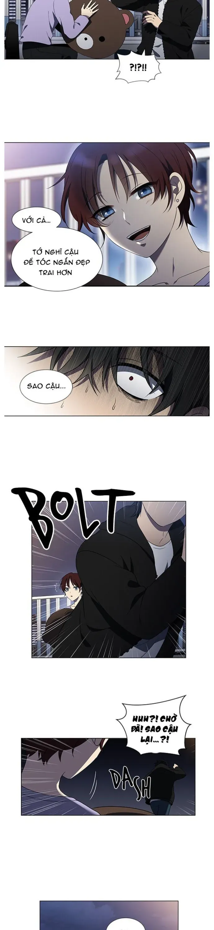 Độc Chiếm Chapter 5 - 16