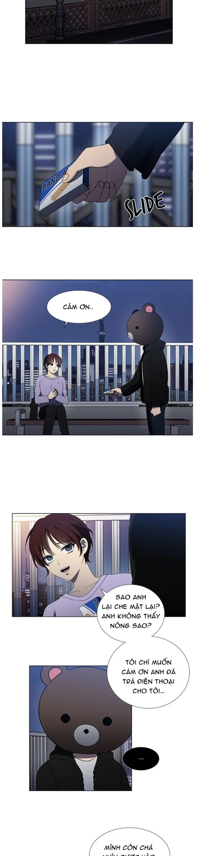 Độc Chiếm Chapter 5 - 6