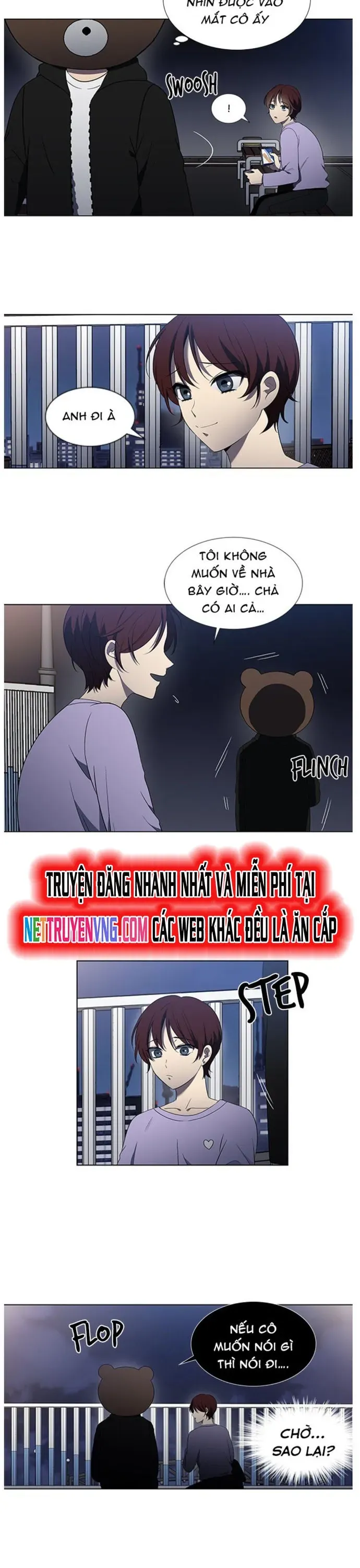 Độc Chiếm Chapter 5 - 7