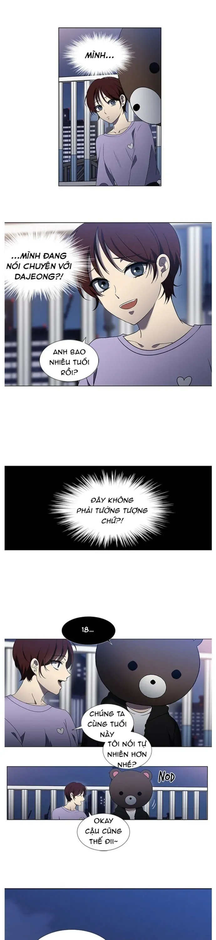 Độc Chiếm Chapter 5 - 8