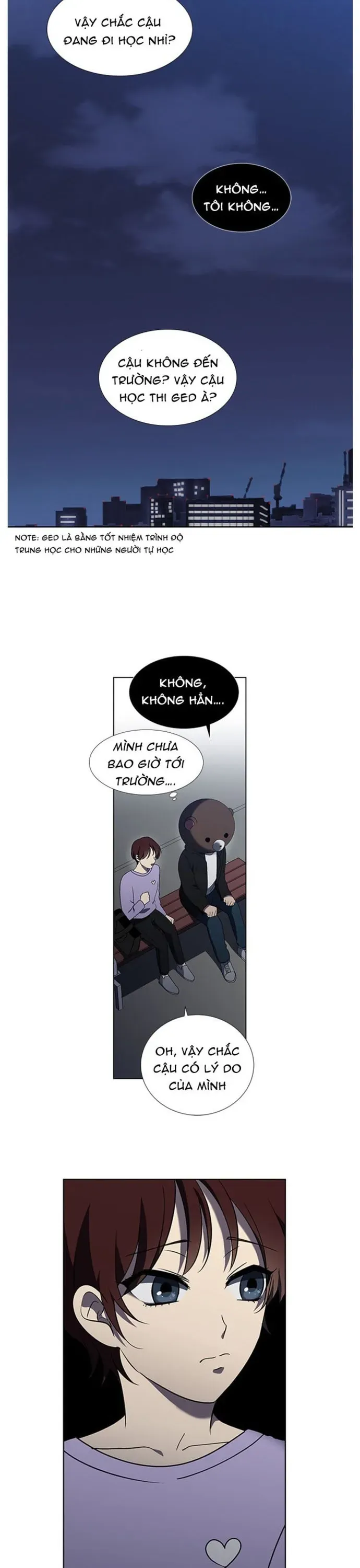 Độc Chiếm Chapter 5 - 9